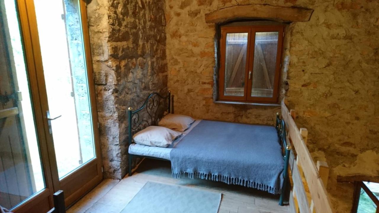 Maison De Vignes De Tournemire Tournemire  ภายนอก รูปภาพ